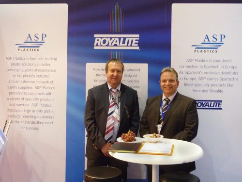Royalite ASP Spartech Royalite ASP Spartech"